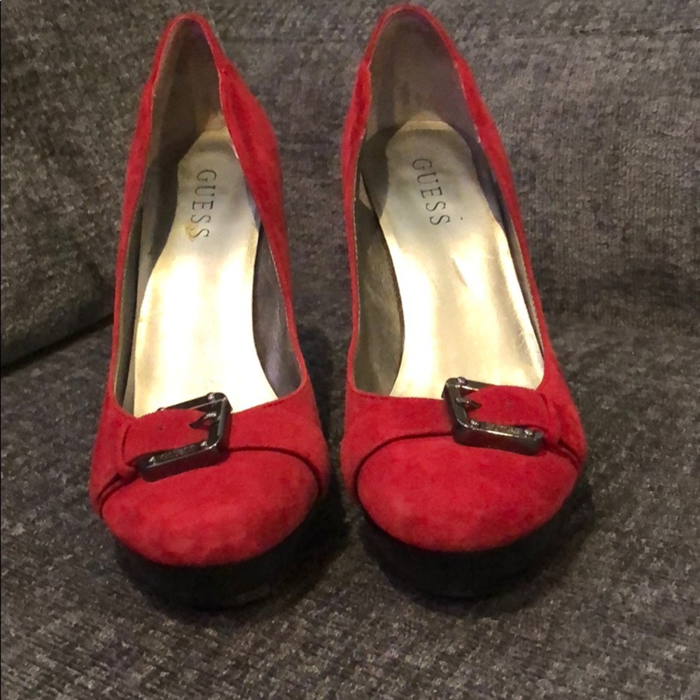 Guess Heels